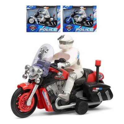 Motorcykel Police 112619