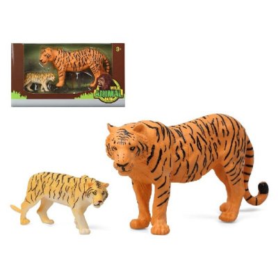 Set wilde Tiere Tiger (2 pcs)