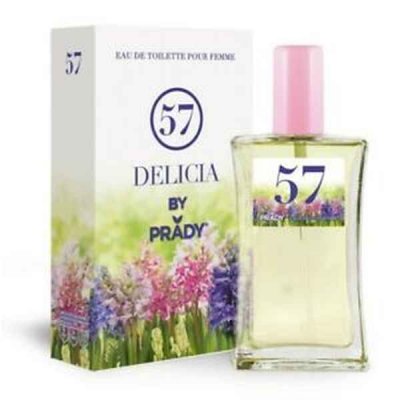 Naisten parfyymi Delicia 57 Prady Parfums EDT (100 ml)