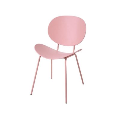Tuoli DKD Home Decor Pinkki 50 x 55 x 79,5 cm