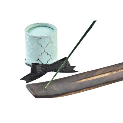 DKD Home Decor Suitsuke Chakras (30 Kappaletta) (6 osaa) Alumiini