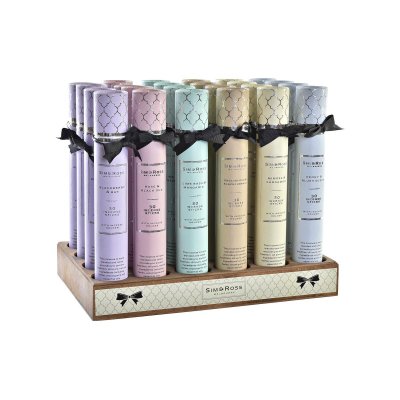 DKD Home Decor Suitsuke Chakras (30 Kappaletta) (6 osaa) Alumiini