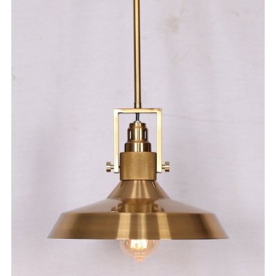 DKD Home Decor Kattolamppu Musta Kullattu Metalli 50 W (2 osaa)
