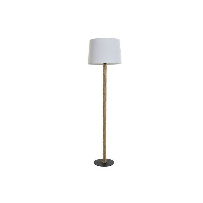 Home ESPRIT Lattialamppu 50 W 220 V 42 x 151 cm Polyesteri