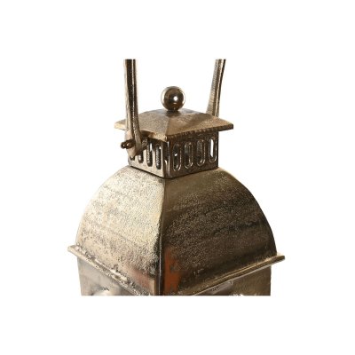 Home ESPRIT Žibintas Kullattu Alumiini Kristalli Vintage 17 x 78 cm