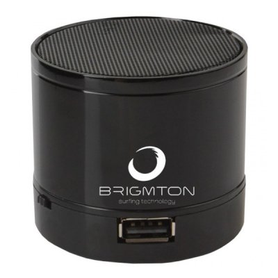 Bluetooth-luidsprekers BRIGMTON BAMP-703 3W FM
