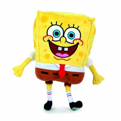 Pehmolelu Spongebob 28 cm
