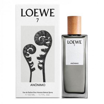 Miesten parfyymi Loewe 7 Anónimo EDP (50 ml)