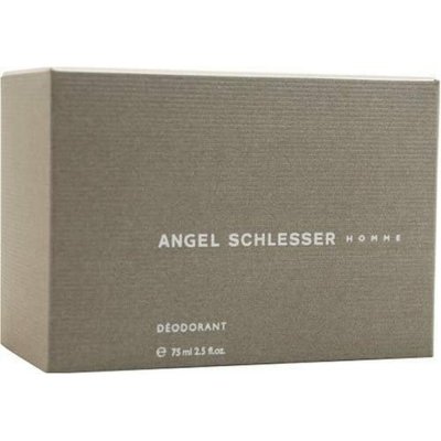 Deodorantti Angel Schlesser Homme (75 ml)