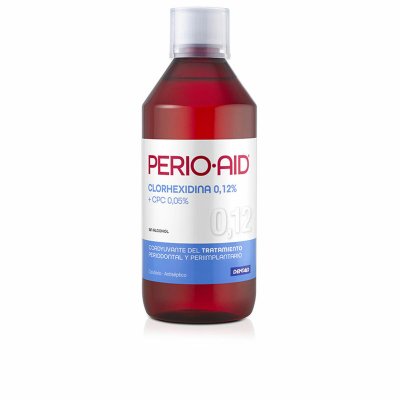 Perio-Aid Suuvesi Clorhexidina 0, 12% 500 ml