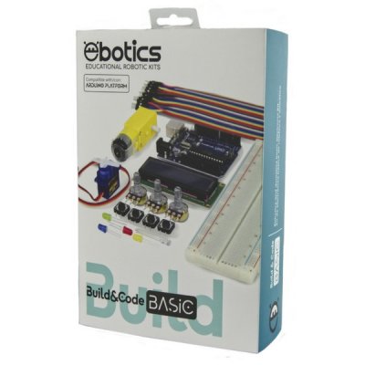 Elektronik-kit Build & Code Basic