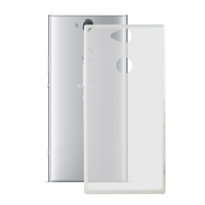 Puhelinsuoja Sony Xperia Xa2 Plus Flex TPU Ultrahieno Läpinäkyvä