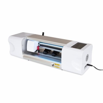 KSIX Leikkuri TP-8427542104157_BXCUTMACHINE02_Vendor Näytönsuoja Valkoinen