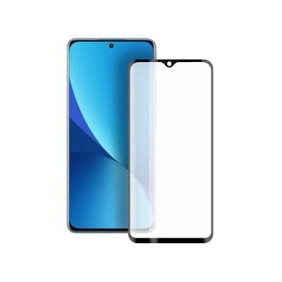 KSIX Näytönsuoja Xiaomi 12 Musta