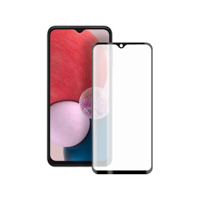 KSIX Näytönsuoja Samsung Galaxy A14 5G Musta