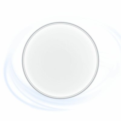 KSIX Kattotuuletin valolla Mistral 4000 Lm