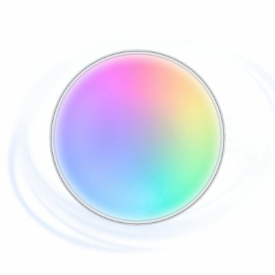 KSIX Kattotuuletin valolla Mistral 4000 Lm