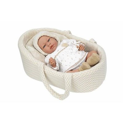 Arias Vauvanukke Elegance Andie 40 cm beige
