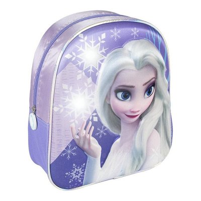 3D Lasten laukku Frozen (25 x 31 x 1 cm)