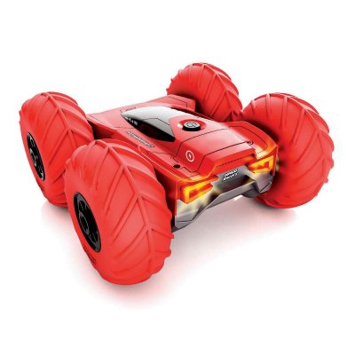 Ninco Kauko-ohjattava auto Aquabound 2 Käännettävä Sukellusvene 360º kääntyminen LED-Valot Punainen