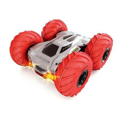 Ninco Kauko-ohjattava auto Aquabound 2 Käännettävä Sukellusvene 360º kääntyminen LED-Valot Punainen