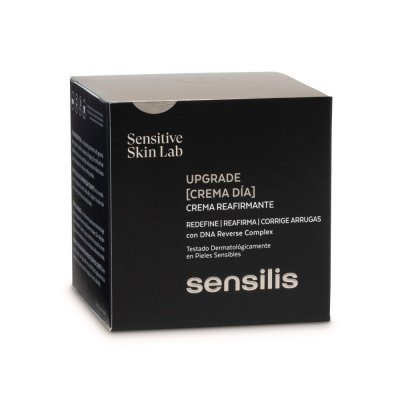 Sensilis Päivävoide Upgrade 50 ml Kiinteyttävä