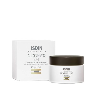 Isdin Anti-ageing voide Glicoisdin Soft 50 ml skinn