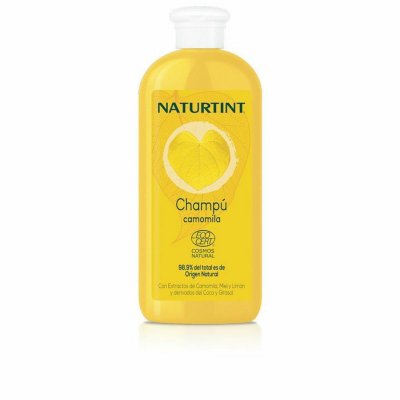 Naturtint shampoo CAMOMILA hoitoaine 330 ml