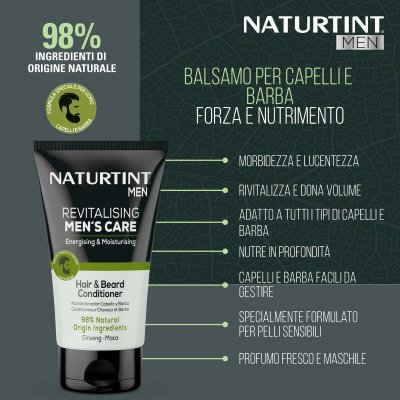 Naturtint Partavesivoide MEN