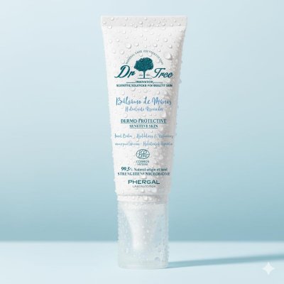 Dr. Tree Kosteuttava jalkavoide REPARADOR BÁLSAMO 50 ml