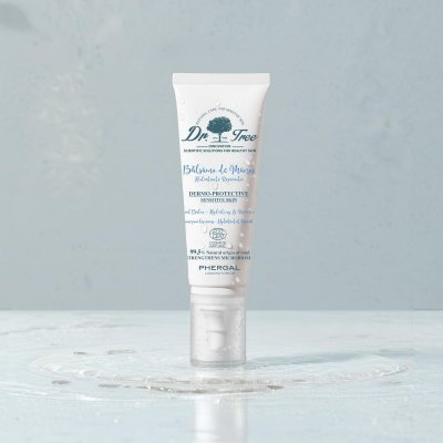 Dr. Tree Kosteuttava jalkavoide REPARADOR BÁLSAMO 50 ml