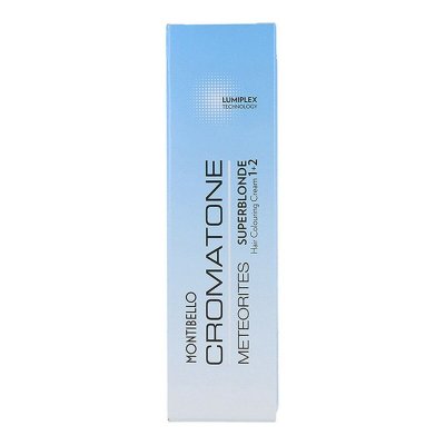 Montibello Pysyvä väriaine Cromatone Meteorites Super Blonde Nº 1002 (60 ml)