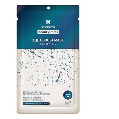 Gezichtsmasker Beauty Treats Aqua Boost Sesderma (25 ml)