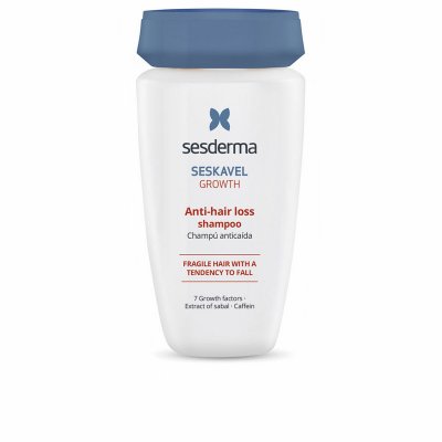 Sjampo Sesderma SESKAVEL 250 ml