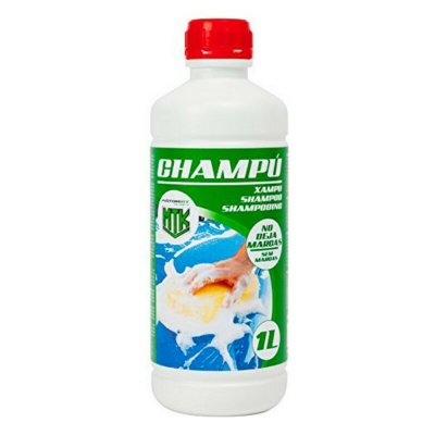 BigBuy Car Autoshampoo LIM100 (1 L)