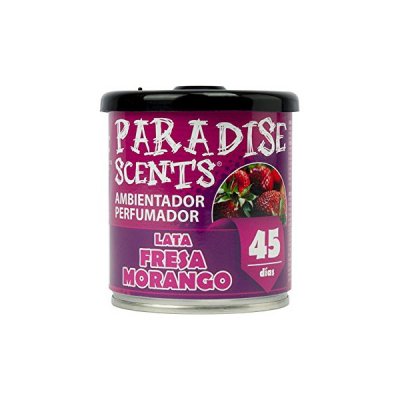 Auto Lufterfrischer Paradise Scents Erdbeere (100 gr)