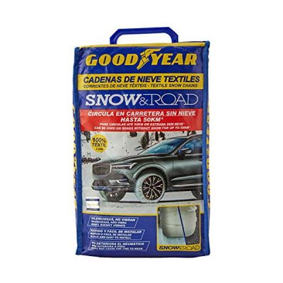 Auton liumiketjut Goodyear SNOW & ROAD (XXL)