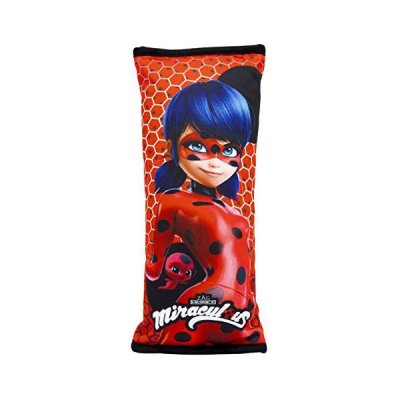 Lady Bug Turvavyön pehmusteet CS4 Punainen Polyesteri