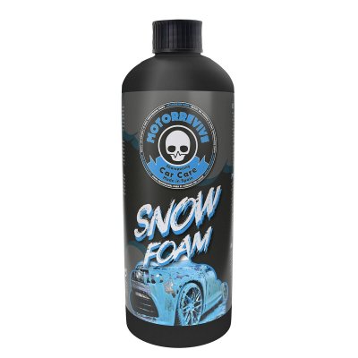 Motorrevive Autoshampoo Snow Foam Sininen Tiiviste 500 ml