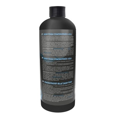 Motorrevive Autoshampoo Snow Foam Sininen Tiiviste 500 ml
