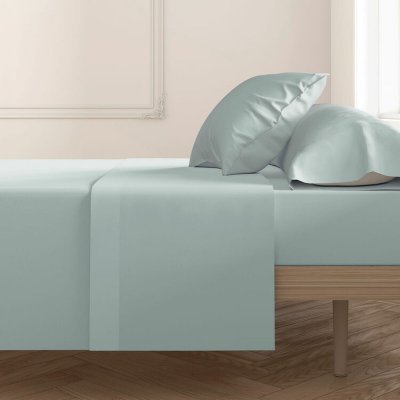 Tyynyliina Happy Home Harmaa 45 x 100 cm 2 osaa