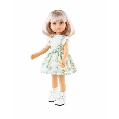 Paola Reina Nukke vaaleanpunainen 32 cm Vaaleanpunainen