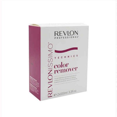 Hiustenhoitoainetiiviste värjätyille hiuksille Revlon Color Remover (2 x 100 ml)
