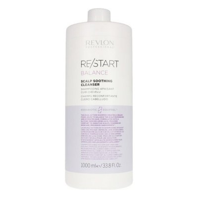 Kosteuttava shampoo Re-Start Revlon Start (1000 ml) 1 L