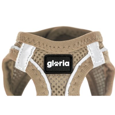 Gloria Koiran valjaat 31-34, 6 cm beige XS 27-28 Polyesteri