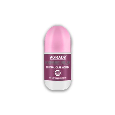 Roll-on-deodorantti Agrado Ruusunterälehti (50 ml)