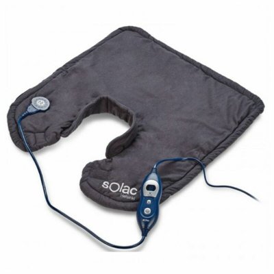 Solac Lämpötyyny CT8690 100W (49 x 56 cm) musta Puuvilla