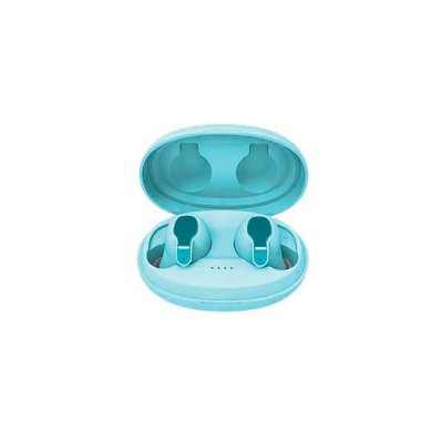 BigBuy Tech Bluetooth-korvakuulokkeet XY-5 Sininen