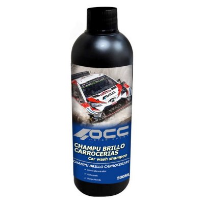 OCC Motorsport Autoshampoo OCC47097 (500 ml) Kiiltoviimeistely Spray