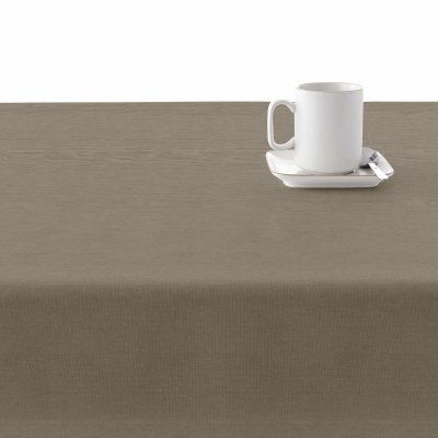 Hartsia hylkivä pöytäliina Belum Rodas 91 Ruskea 150 x 150 cm